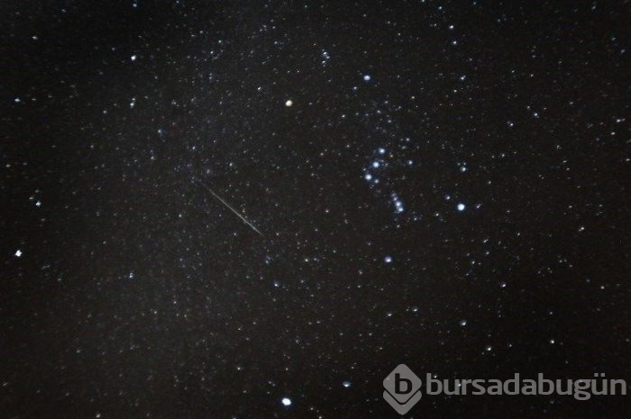 Yılın son gökyüzü şöleni için geri sayım (Geminid Meteor Yağmuru ne zaman?)