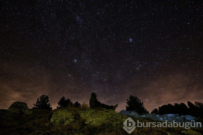 Yılın son gökyüzü şöleni için geri sayım (Geminid Meteor Yağmuru ne zaman?)