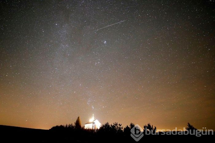 Yılın son gökyüzü şöleni için geri sayım (Geminid Meteor Yağmuru ne zaman?)