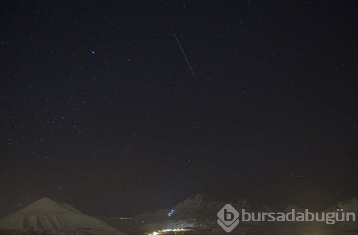 Yılın son gökyüzü şöleni için geri sayım (Geminid Meteor Yağmuru ne zaman?)