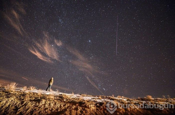 Yılın son gökyüzü şöleni için geri sayım (Geminid Meteor Yağmuru ne zaman?)