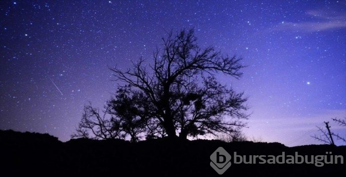 Yılın son gökyüzü şöleni için geri sayım (Geminid Meteor Yağmuru ne zaman?)