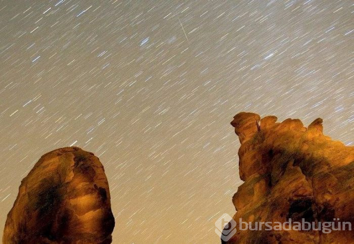Yılın son gökyüzü şöleni için geri sayım (Geminid Meteor Yağmuru ne zaman?)