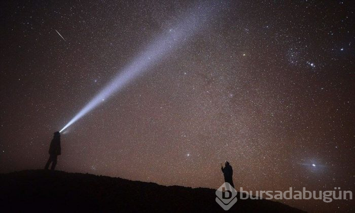 Yılın son gökyüzü şöleni için geri sayım (Geminid Meteor Yağmuru ne zaman?)