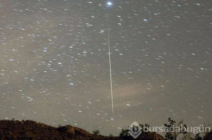 Yılın son gökyüzü şöleni için geri sayım (Geminid Meteor Yağmuru ne zaman?)