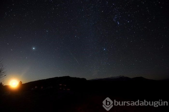 Yılın son gökyüzü şöleni için geri sayım (Geminid Meteor Yağmuru ne zaman?)