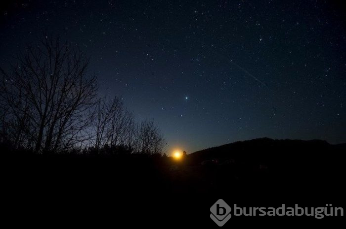 Yılın son gökyüzü şöleni için geri sayım (Geminid Meteor Yağmuru ne zaman?)