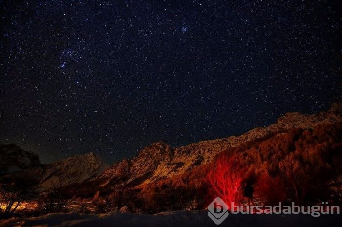 Yılın son gökyüzü şöleni için geri sayım (Geminid Meteor Yağmuru ne zaman?)