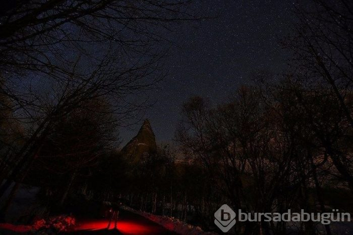 Yılın son gökyüzü şöleni için geri sayım (Geminid Meteor Yağmuru ne zaman?)