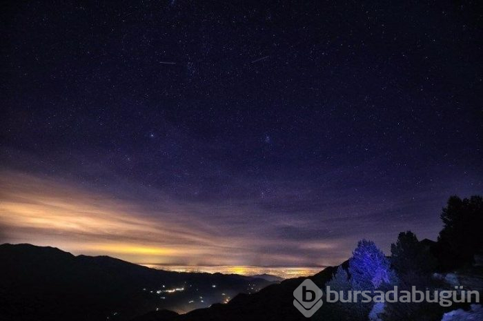 Yılın son gökyüzü şöleni için geri sayım (Geminid Meteor Yağmuru ne zaman?)