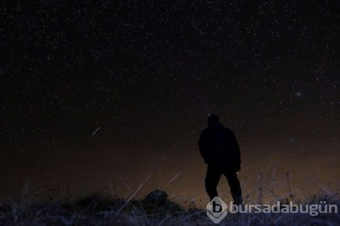 Yılın son gökyüzü şöleni için geri sayım (Geminid Meteor Yağmuru ne zaman?)