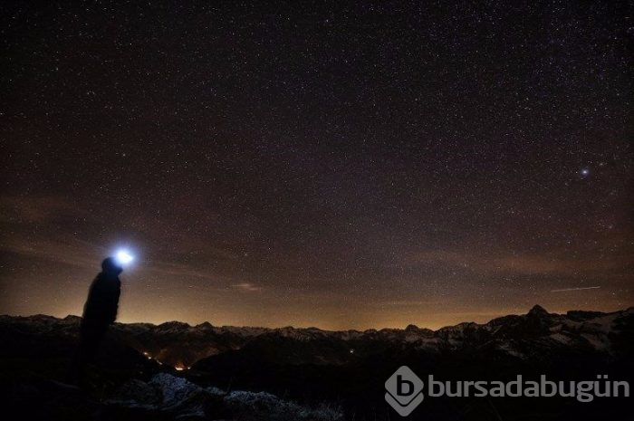 Yılın son gökyüzü şöleni için geri sayım (Geminid Meteor Yağmuru ne zaman?)