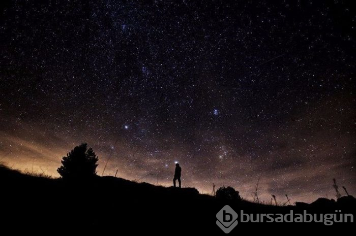 Yılın son gökyüzü şöleni için geri sayım (Geminid Meteor Yağmuru ne zaman?)