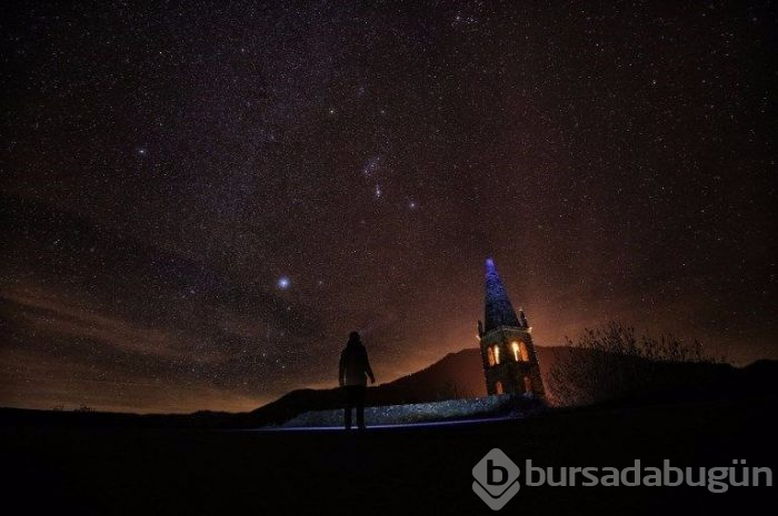 Yılın son gökyüzü şöleni için geri sayım (Geminid Meteor Yağmuru ne zaman?)