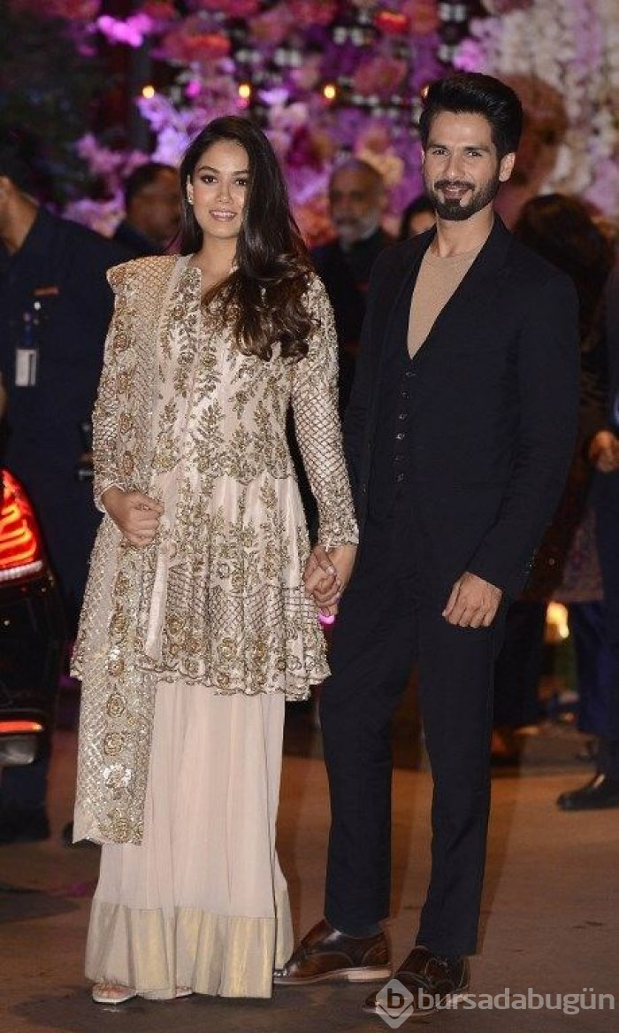 Isha Ambani ve Anand Piramal evleniyor (Dünyanın en pahalı düğünü)