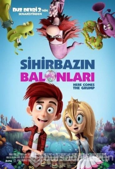 Sinemanın lideri: Kafalar Karışık (Box Office Türkiye 7-9 Aralık 2018 gişe rakamları)