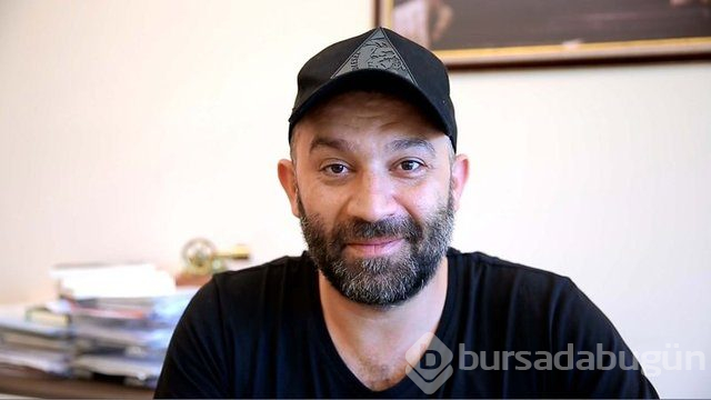 Şevket Çoruh'tan Emir Kaan'a sürpriz ziyaret
