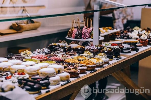 Dünyanın en güzel tatlıları belirlendi
