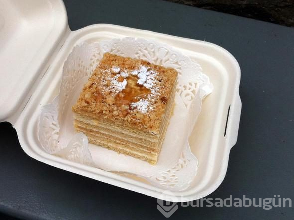 Dünyanın en güzel tatlıları belirlendi
