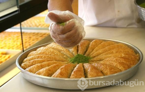 Dünyanın en güzel tatlıları belirlendi
