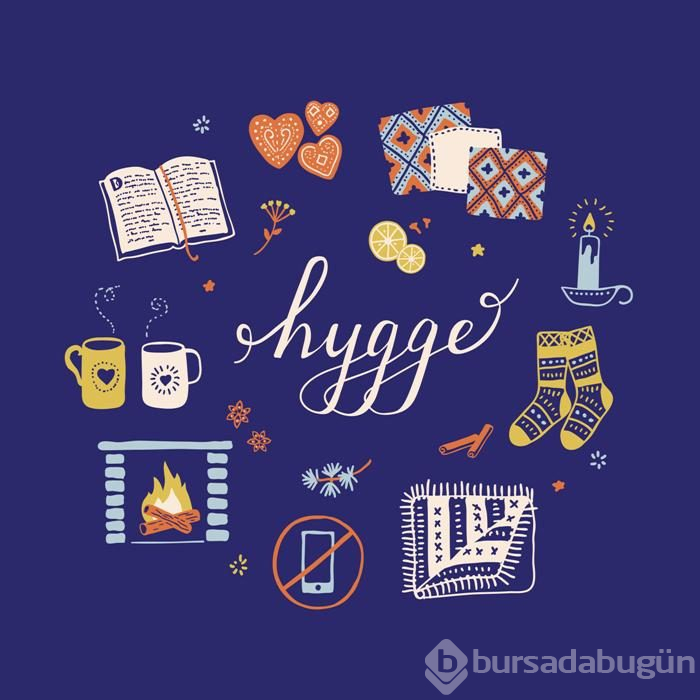 Danimarkalıların mutluluk sırrı: Hygge
