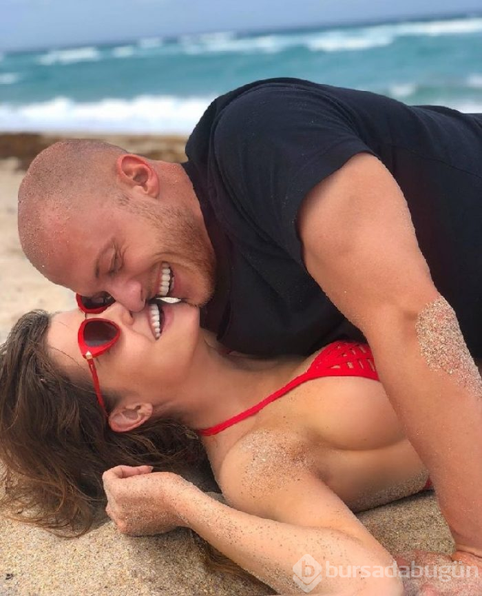 Amanda'nın aklı fikri Türkiye'de
