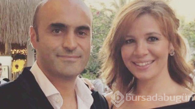 Alper Kul ile Aylin Kontante ikinci bebeklerini kucaklarına aldı
