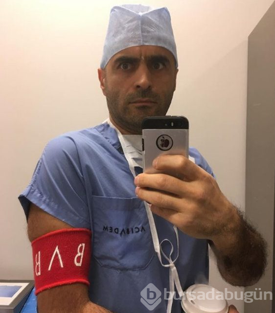 Alper Kul ile Aylin Kontante ikinci bebeklerini kucaklarına aldı
