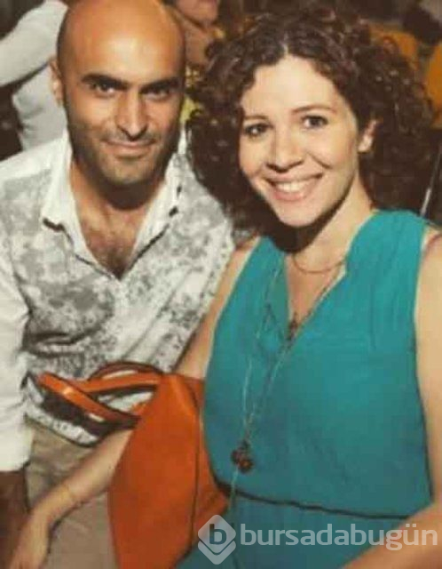 Alper Kul ile Aylin Kontante ikinci bebeklerini kucaklarına aldı
