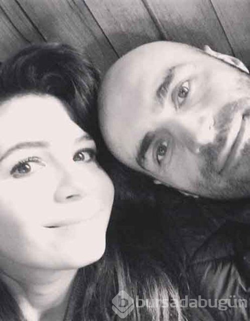 Alper Kul ile Aylin Kontante ikinci bebeklerini kucaklarına aldı

