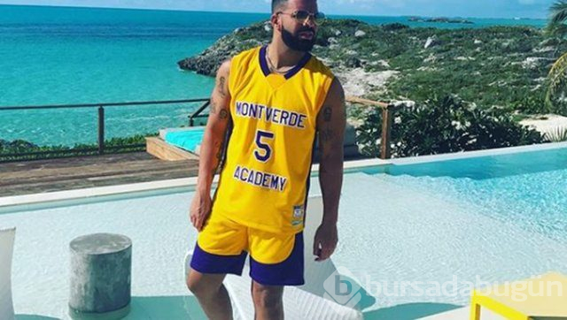 Drake tatilde
