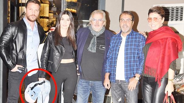 Yılın son bombası onlardan geldi! Sinan Akçıl ve Burcu Kıratlı...
