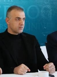 Rize Emniyet Müdürlüğü'nde silah sesleri