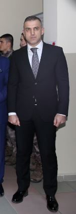 Rize Emniyet Müdürlüğü'nde silah sesleri