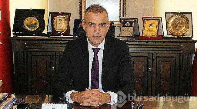 Makamında uğradığı silahlı saldırı sonucu hayatını kaybeden Rize Emniyet Müdürü Altuğ Verdi