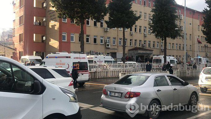 Makamında uğradığı silahlı saldırı sonucu hayatını kaybeden Rize Emniyet Müdürü Altuğ Verdi