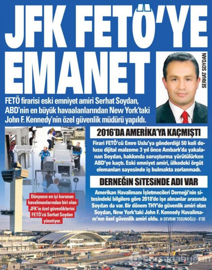 Günün gazete manşetleri - 12 Aralık 2018