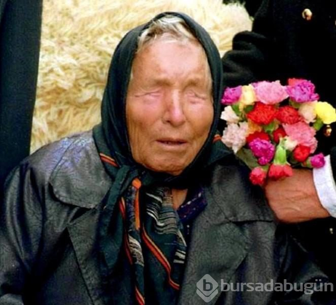 Baba Vanga'nın 2019 kehanetleri ortaya çıktı
