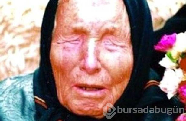 Baba Vanga'nın 2019 kehanetleri ortaya çıktı
