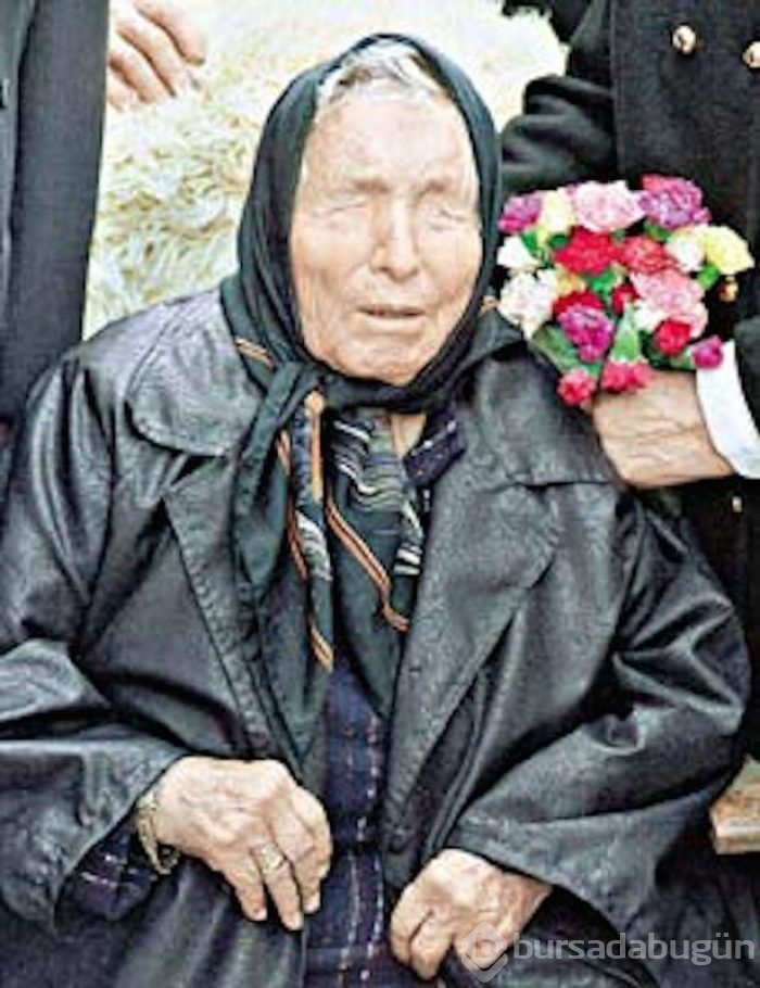 Baba Vanga'nın 2019 kehanetleri ortaya çıktı
