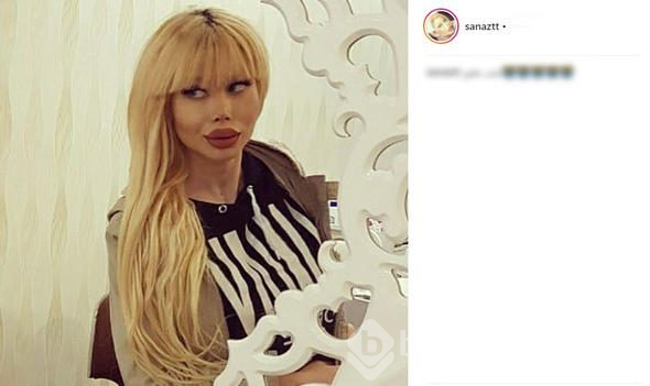 Sahte 'Angelina Jolie' ve 'Barbie' bir arada
