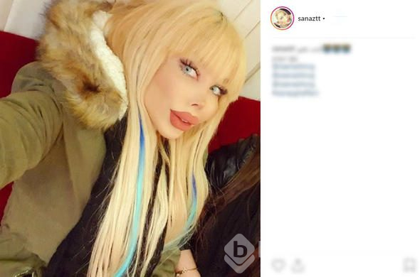 Sahte 'Angelina Jolie' ve 'Barbie' bir arada
