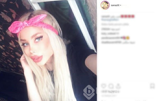 Sahte 'Angelina Jolie' ve 'Barbie' bir arada
