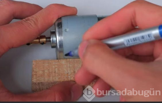 Çinli mühendis yaptı milyonlar izledi
