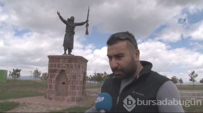 Nene Hatun heykelindeki 24 yıllık hata düzeltildi

