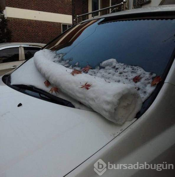 Dünyadan kış manzaraları...