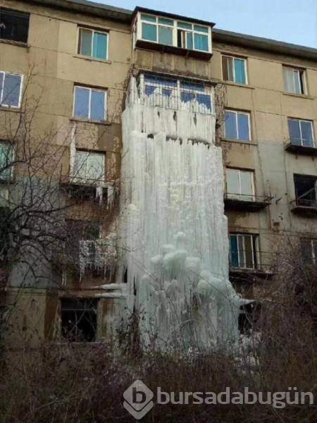 Dünyadan kış manzaraları...