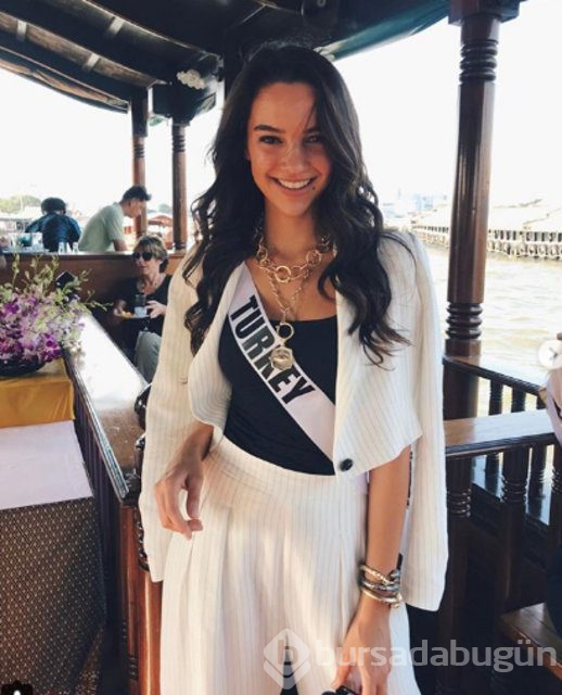 Demet Akalın, Miss Universe'de yarışacak olan Türkiye güzeline destek vermeyenlere tepki gösterdi
