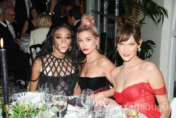Hailey Baldwin'den sosyal medya itirafı
