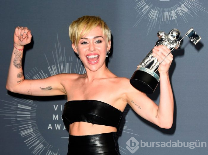 Miley Cyrus, Black Mirror dizisinde rol alacak
